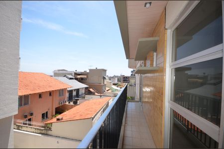 Apartamento para alugar com 100m², 3 quartos e 1 vagaVaranda da Sala