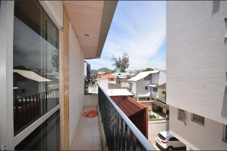 Apartamento para alugar com 100m², 3 quartos e 1 vagaVaranda da Sala