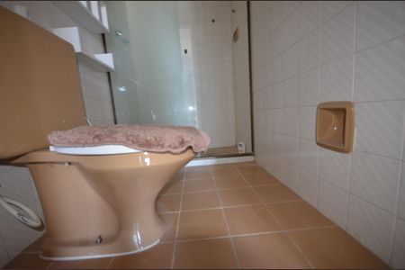 Apartamento para alugar com 100m², 3 quartos e 1 vagaBanheiro da Suíte