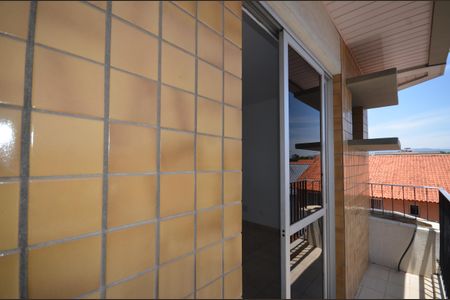 Apartamento para alugar com 100m², 3 quartos e 1 vagavaranda  do Quarto 3