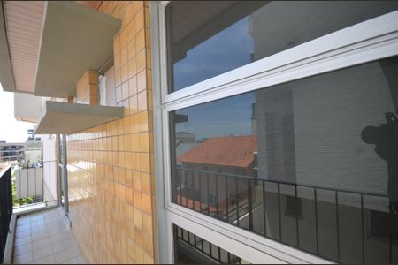Apartamento para alugar com 100m², 3 quartos e 1 vagaVaranda da Sala