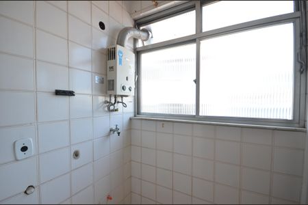 Apartamento para alugar com 100m², 3 quartos e 1 vagaCozinha/Área de Serviço