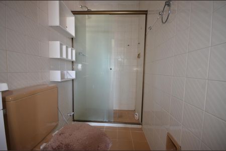 Apartamento para alugar com 100m², 3 quartos e 1 vagaBanheiro da Suíte