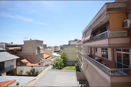 Apartamento para alugar com 100m², 3 quartos e 1 vagaVaranda do Quarto 1 Suite