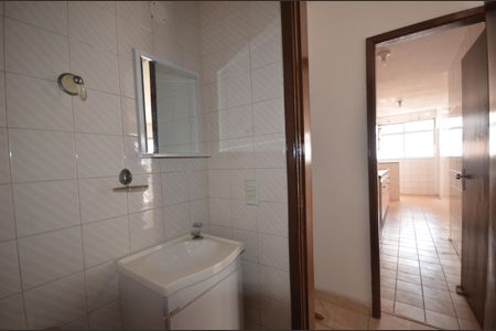 Apartamento para alugar com 100m², 3 quartos e 1 vagaBanheiro de Serviço