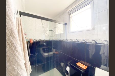 Apartamento à venda com 68m², 3 quartos e 1 vaga Apartamento à venda com 68m², 3 quartos e 1 vagaBanheiro da Suíte