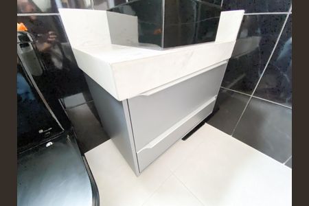 Apartamento à venda com 68m², 3 quartos e 1 vaga Apartamento à venda com 68m², 3 quartos e 1 vagaBanheiro da Suíte