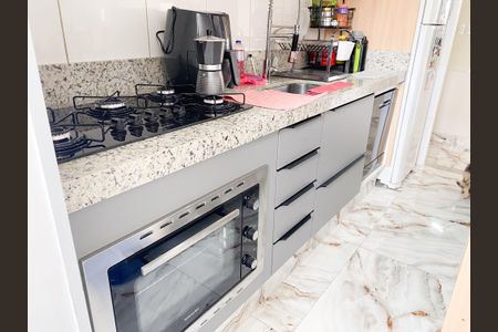 Apartamento à venda com 68m², 3 quartos e 1 vaga Apartamento à venda com 68m², 3 quartos e 1 vagaCozinha
