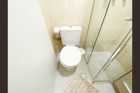 Apartamento à venda com 68m², 3 quartos e 1 vaga Apartamento à venda com 68m², 3 quartos e 1 vagaBanheiro