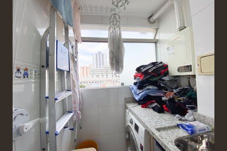 Apartamento à venda com 68m², 3 quartos e 1 vaga Apartamento à venda com 68m², 3 quartos e 1 vagaÁrea de Serviço
