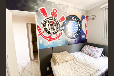 Apartamento à venda com 68m², 3 quartos e 1 vaga Apartamento à venda com 68m², 3 quartos e 1 vagaQuarto 2