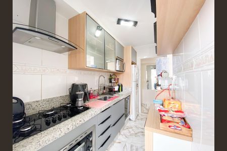 Apartamento à venda com 68m², 3 quartos e 1 vaga Apartamento à venda com 68m², 3 quartos e 1 vagaCozinha