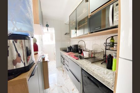 Apartamento à venda com 68m², 3 quartos e 1 vaga Apartamento à venda com 68m², 3 quartos e 1 vagaCozinha