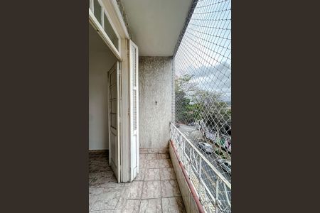 Varanda da Sala de apartamento para alugar com 1 quarto, 65m² em Mooca, São Paulo