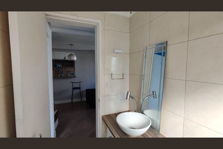 Apartamento para alugar com 52m², 2 quartos e 1 vagaBanheiro