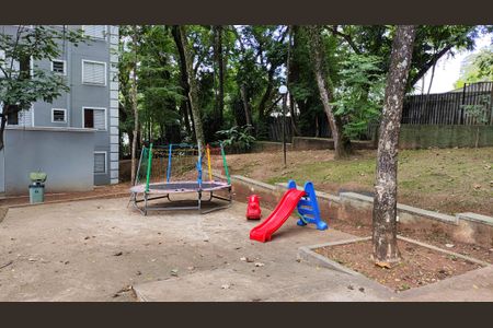 Apartamento para alugar com 47m², 2 quartos e 1 vagaPlayground