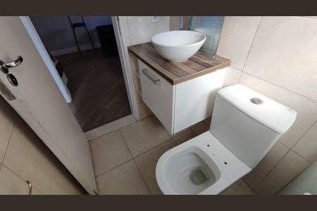 Apartamento para alugar com 52m², 2 quartos e 1 vagaBanheiro