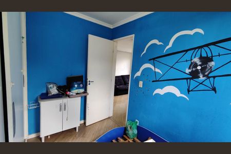 Quarto 1 de apartamento para alugar com 2 quartos, 47m² em Colônia (zona Leste), São Paulo