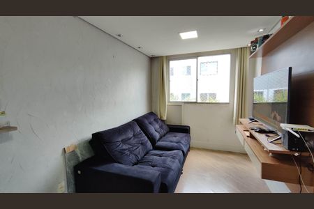 Sala de apartamento para alugar com 2 quartos, 47m² em Colônia (zona Leste), São Paulo