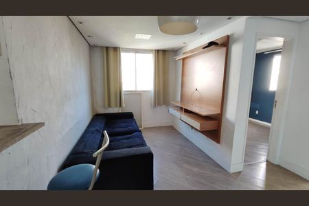 Sala de apartamento para alugar com 2 quartos, 47m² em Colônia (zona Leste), São Paulo