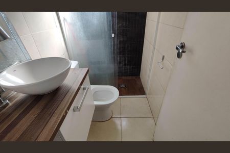 Apartamento para alugar com 52m², 2 quartos e 1 vagaBanheiro