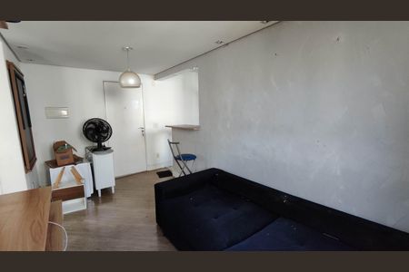 Sala de apartamento para alugar com 2 quartos, 47m² em Colônia (zona Leste), São Paulo