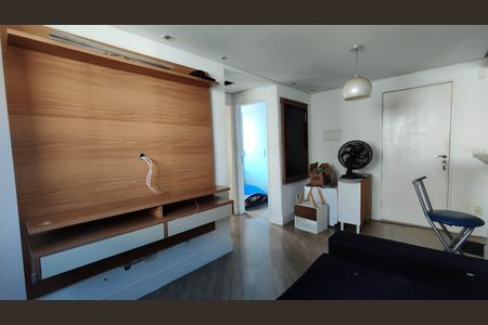 Sala de apartamento para alugar com 2 quartos, 47m² em Colônia (zona Leste), São Paulo