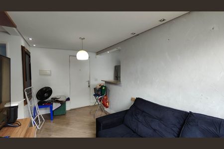 Sala de apartamento para alugar com 2 quartos, 47m² em Colônia (zona Leste), São Paulo