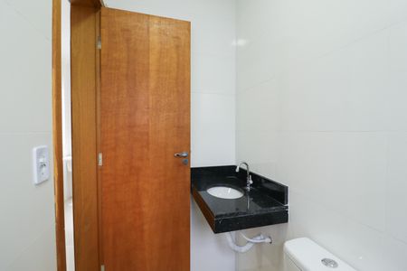 Apartamento para alugar com 35m², 2 quartos e sem vaga Apartamento para alugar com 35m², 2 quartos e sem vagaBanheiro