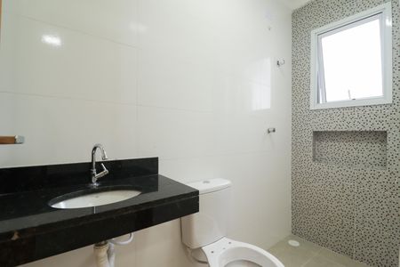 Apartamento para alugar com 35m², 2 quartos e sem vaga Apartamento para alugar com 35m², 2 quartos e sem vagaBanheiro