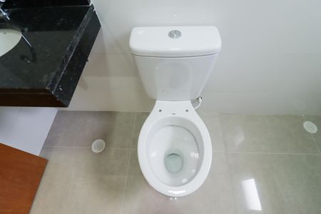 Apartamento para alugar com 35m², 2 quartos e sem vaga Apartamento para alugar com 35m², 2 quartos e sem vagaBanheiro