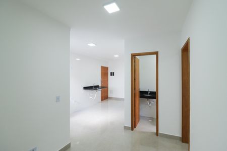 Apartamento para alugar com 35m², 2 quartos e sem vaga Apartamento para alugar com 35m², 2 quartos e sem vagaSala/Cozinha/Área de Serviço