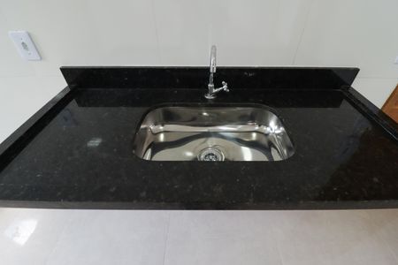 Apartamento para alugar com 35m², 2 quartos e sem vaga Apartamento para alugar com 35m², 2 quartos e sem vagaSala/Cozinha/Área de Serviço