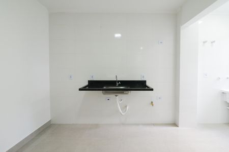 Apartamento para alugar com 30m², 1 quarto e sem vaga Apartamento para alugar com 30m², 1 quarto e sem vagaSala/Cozinha/Área de Serviço