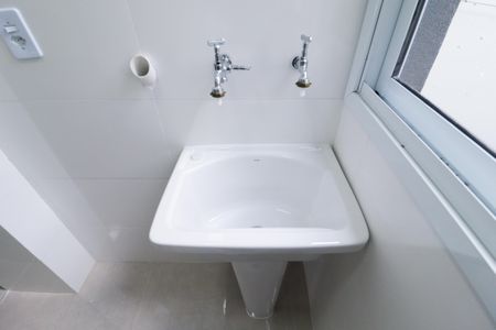 Apartamento para alugar com 30m², 1 quarto e sem vaga Apartamento para alugar com 30m², 1 quarto e sem vagaSala/Cozinha/Área de Serviço