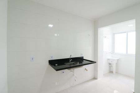 Apartamento para alugar com 30m², 1 quarto e sem vaga Apartamento para alugar com 30m², 1 quarto e sem vagaSala/Cozinha/Área de Serviço