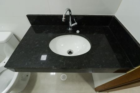 Apartamento para alugar com 30m², 1 quarto e sem vaga Apartamento para alugar com 30m², 1 quarto e sem vagaBanheiro