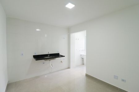 Apartamento para alugar com 30m², 1 quarto e sem vaga Apartamento para alugar com 30m², 1 quarto e sem vagaSala/Cozinha/Área de Serviço