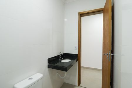 Apartamento para alugar com 30m², 1 quarto e sem vaga Apartamento para alugar com 30m², 1 quarto e sem vagaBanheiro