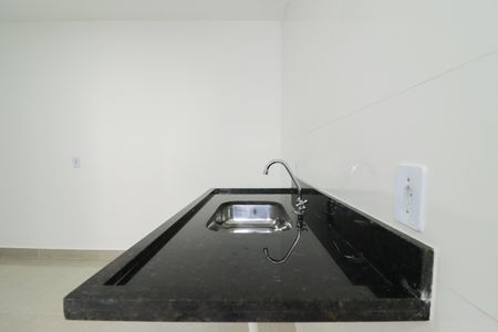 Apartamento para alugar com 30m², 1 quarto e sem vaga Apartamento para alugar com 30m², 1 quarto e sem vagaSala/Cozinha/Área de Serviço
