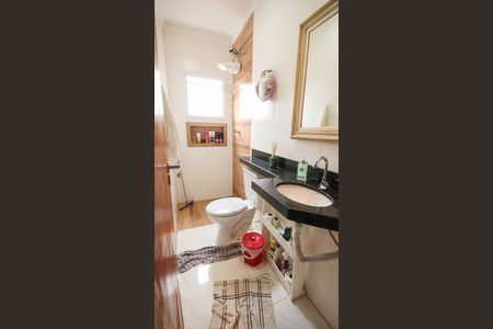 Casa para alugar com 102m², 2 quartos e 1 vaga Casa para alugar com 102m², 2 quartos e 1 vagaBanheiro