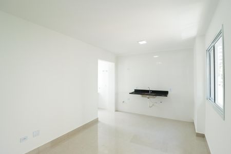 Apartamento para alugar com 35m², 2 quartos e sem vaga Apartamento para alugar com 35m², 2 quartos e sem vagaSala/Cozinha/Área de Serviço