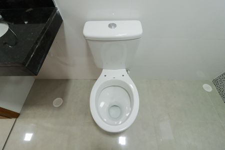 Apartamento para alugar com 35m², 2 quartos e sem vaga Apartamento para alugar com 35m², 2 quartos e sem vagaBanheiro