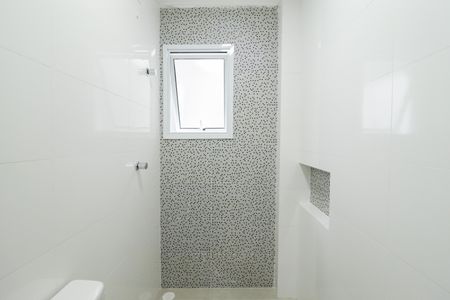 Apartamento para alugar com 35m², 2 quartos e sem vaga Apartamento para alugar com 35m², 2 quartos e sem vagaBanheiro