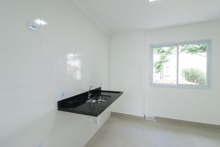 Apartamento para alugar com 35m², 2 quartos e sem vaga Apartamento para alugar com 35m², 2 quartos e sem vagaSala/Cozinha/Área de Serviço