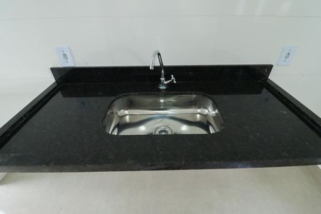 Apartamento para alugar com 35m², 2 quartos e sem vaga Apartamento para alugar com 35m², 2 quartos e sem vagaSala/Cozinha/Área de Serviço