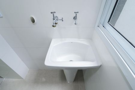 Apartamento para alugar com 30m², 1 quarto e sem vaga Apartamento para alugar com 30m², 1 quarto e sem vagaSala/Cozinha/Área de Serviço