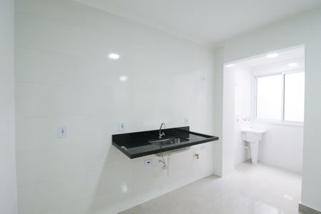 Apartamento para alugar com 30m², 1 quarto e sem vaga Apartamento para alugar com 30m², 1 quarto e sem vagaSala/Cozinha/Área de Serviço