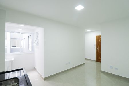Apartamento para alugar com 30m², 1 quarto e sem vaga Apartamento para alugar com 30m², 1 quarto e sem vagaSala/Cozinha/Área de Serviço