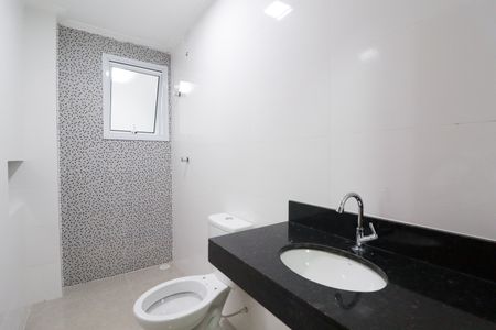 Apartamento para alugar com 30m², 1 quarto e sem vaga Apartamento para alugar com 30m², 1 quarto e sem vagaBanheiro